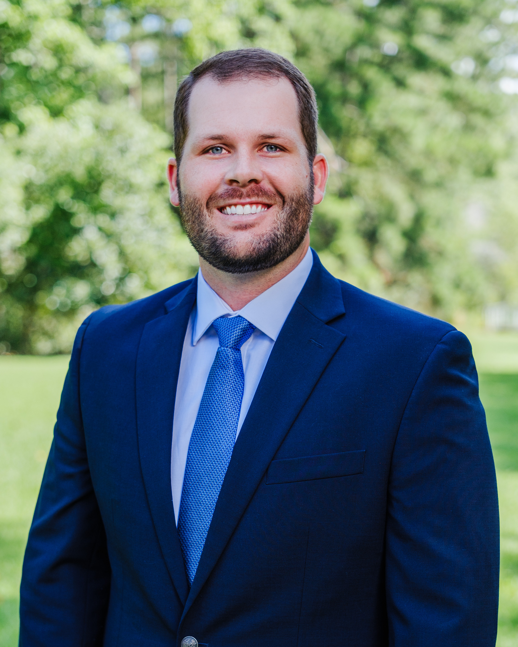 Scott Odell headshot